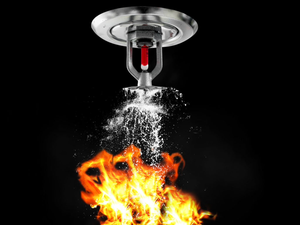 Fire Sprinkler